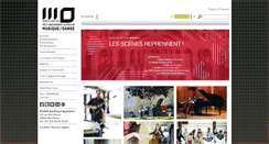 Desktop Screenshot of pesmd-bordeaux-aquitaine.com